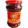 Lao Gan Ma Salsa di Peperoncino in olio 210g Cina - Set di 3 pezzi