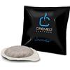 Caffè Cremeo - 300 Cialde Universali Tipo ESE 44mm in Cartafiltro - Miscela Incanto Espresso Bar