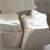 VRINDAVANBAZAAR.COM Grumi di gesso indiano bianco, 2 kg