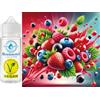 Sasami Frutti di bosco aroma concentrato - vegano - Sasami - 10ml