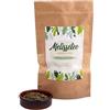 IGART Melissa foglie tagliate 1000g, tisana Melissa tè Melissae Folium, per salse zuppe piatti tè, lenitivo