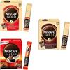 Nescafe NESCAFÉ Confezione Assortita Caffè Solubile CLASSIC, GOLD e DECAF, 240 Bustine