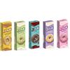 Zeus party Tiny Donuts Soffici Come al Bar Non Fritti 5 Confezioni da 3 Ciambelle 111g x5 Assortimento Completo