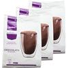 Gimoka Puro Aroma Cioccolata, per Macchine Nescafé Dolce Gusto, 3 x 16 Capsule