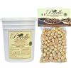 DUE ESSE S.N.C. DI SABATINI ALDO & C. KG 1 PASTA CHIARA NOCCIOLA PIEMONTE I.G.P. + KG 1 NOCCIOLA PIEMONTE I.G.P. TOSTATA INTERA PER GELATERIA E PASTICCERIA