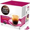 Dolce Gusto - Nescafe' 16 Capsule Nescafe' Dolce Gusto Espresso Decaffeinato Dek