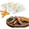 SOKETO Grissini Keto Senza Glutine | Solo 3g Carboidrati e 40g Proteine per 100g | 0% Zuccheri, Low Carb, Basso IG (6 conf x 30g)