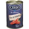Cirio 24 x POMODORI CIRIO FIOR DI FILETTI PELATI 400 GR BARATTOLO LATTINA POMODORINI