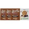 CAIYA 3X Balocco ZeroPiu Biscotti Frollini Extra-Crunchy con Crispies Riso e Frumento e Gocce di Cioccolato Senza Zuccheri Aggiunti 230g [3 Confezioni]