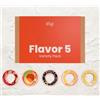 Generic Air Up Favorite Five - Confezione degustazione - 5 gusti preferiti - vol. 1 Air-up