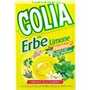 Perfetti Van Melle 20 ASTUCCI 46GR CARAMELLE GOLIA ERBE E LIMONE SENZA ZUCCHERO GOLA VITAMINA C
