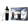 Fifty Pounds Gin Glass Gift Set, 70 cl