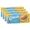 Generico 4X Zuppalatte 3 Spighe Biscotto con Grano Saraceno, Miglio e Farro per colussi 250g