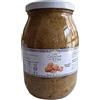 Le Tre Castagne dell'Etna Pesto di Noci 66% 1 KG - Prodotto in Sicilia - Le Tre Castagne dell'Etna