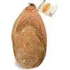 Salumificio Rossi PARMA - CULACCIA - Intera senza anchetta, sottovuoto (marchio registrato ''Rossi'')