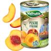Idea Frutta Valfrutta Pesche Italiane allo Sciroppo 12 da 411 gr
