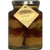 Nespoli funghi Funghi porcini testa nera sott'olio di oliva da gr 550 - Nespoli funghi