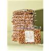 KoRo - Anacardi tostati al caramello salato 12 x 1 kg - croccanti e dolci - vegan - confezione risparmio