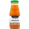Oltresole - Succo di Albicocca BIO 200 ml - succo di frutta naturale all'albicocca, con frutta biologica da agricoltura italiana, senza l'aggiunta di conservanti, dolcificanti o aromi artificiali