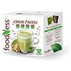 Outletcaffè.shop FOODNESS 50 Capsule Caffe GINSENG e MATCHA Compatibili DOLCE GUSTO Senza Glutine e Lattosio