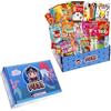 JAPON MARKET 24H JAPON MARKET - Mystery Box Edizione Speciale Di Snack Dolci E Cibo - Giapponese Autentico - Box Snack Giapponesi Con Ramen - Caramelle Giapponesi - Dolci Giapponesi E Bevande Tipiche (FUJI)