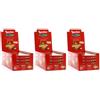 Generico Biscotti Wafer Loacker Napolitaner - Linea Classic - 3 Expo Display 25 Pezzi da 45g (3 Expo da 25, NAPOLITANER)