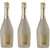 Generico La Guardiense - Spumante Falanghina Dolce Quid - Azienda Vinicola La Guardiense - 3 Bottiglie da 0,75 Lt
