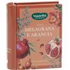 Neavita Cofanetto a Libro con Tisana Melagrana Arancia 5 Filtri