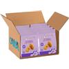 Generico BauIi Mini Croissant Classico con Golosa Crema all'Albicocca 75g [BOX da 8 Confezioni]