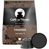 Caffè dal Mondo 140 Capsule compatibili con Dolce Gusto - 10 Pack - Tanzania Bukoba - Intensità 14 - Caffè dal Mondo