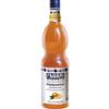 Lucgel Sciroppo Granita al Gusto di Mandarino Plus Mixybar Fabbri - 1,3 Kg -