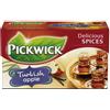 Pickwick Delicious Spices Turkish Apple, Tè alla Mela, Bevanda, Confezione da 20 Bustine