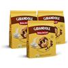 Generico 3X BaIocco Biscotti Girandole Frollini con Panna e Cioccolato 700g