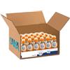 Generico Baby The Pesca Senza Teina, Deteinato, in Acqua Minerale Naturale, Bibita Analcolica 250ml [BOX con 24 Bottiglie]