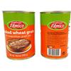 Fratelli D'Amico Grano cotto (grano cotto) - 2 lattine - per torta di grano pasquale (importata pastiera napoletana di grano)