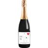 Bottle-Up Bottiglia Prosecco DOC personalizzato per il nonno - Idea regalo esclusiva e originale per la festa dei nonni, come regalo di Natale, compleanno o festa del papà (0,75L, I Love Nonno)