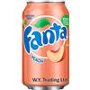 Fanta Pesca - 355 ml - 12 unità