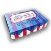 Generico Miglior Amica del Mondo Candy Box Ape Ice Scatola da 1kg Di Caramelle Gommose Frizzanti Zuccherate Personalizzata Scegli 6 Gusti Idea Regalo Natale Epifania Befana Compleanno Amicizia Best Friend