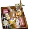 Generico Cesto norcia, Cesto speciale italia, Cesto Pacco regalo alimentari, Cesto salumi e formaggi regalo, set regalo cibo, Pecorino, Salame di Maiale, Vino, Lenticchie IGP, Biscotti, 100% Prodotti Italiani