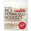 Mama Tagliatelle di riso istantaneo Vermicelli, 225 g