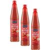 Santa Maria | Salsa Gusto Peperoncino Piccante - 3 x 85 ml | Salse Cucina Condimenti
