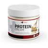 MM Supplements - Crema Proteica 200 g - Gusto Jurassic White Choc - Basso contenuto calorie - Snack Sano - Proteine Isolate del Siero di Latte - Complesso Multienzimatico - Perfetto Dessert o Snack
