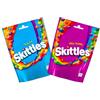 CAIYA Skittles Mix TROPICAL + WILD BERRY Caramelle Ricoperte di Zucchero Cristallizzato al Gusto di Frutti del Bosco e Frutti Tropicali 174g