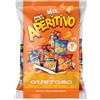 APERI SNACK Aperisnack® MIX APERITIVO 6 snack, il Gustoso AP24.002.01, snack per aperitivo, multipack con 6 snack per aperitivo fai da te, chips, arachidi, nachos, rice cracker