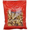Lucgel Cioccolatino di Cortesia per Caffè Incartato Singolarmente Nocciola Ricoperta di Cioccolato Lucgel, 1 Kg (circa 370 pz)