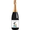 Bottle-Up Bottiglia di Prosecco DOC personalizzato per lui - Idea regalo esclusiva e originale per uomo, festa del Papà, festa del Nonno, nuova nascita, compleanno e Natale. (0,75L, Abbraccio papà)