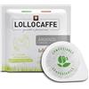 Lollo Caffè Cialda Compostabile, Miscela Argento, 750 Cialde, Sistema ESE