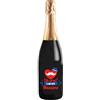 Bottle-Up Bottiglia di Prosecco DOC personalizzato per lui - Idea regalo esclusiva e originale per uomo, festa del Papà, festa del Nonno, nuova nascita, compleanno e Natale. (0,75L, Lettering - Eroe)