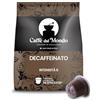 Caffè dal Mondo 100 Capsule Compatibili con Nespresso - Selezione Decaffeinato - Intensità 6 - Caffè dal Mondo