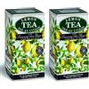 Generico TÈ AL LIMONE 60 FILTRI (2 confezioni da 30 filtri) Tea nero di Ceylon con essenze naturali di Limone